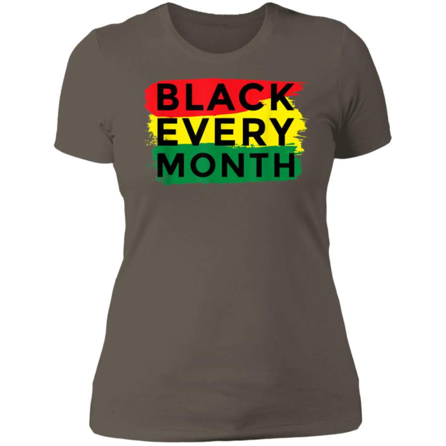 Black History T Shirts | Black History Month Shirt | 1619 T-Shirt