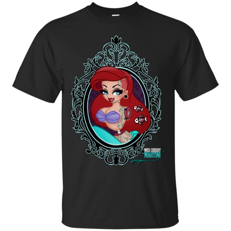 ARIEL – My Sushi Mermaid T Shirt & Hoodie