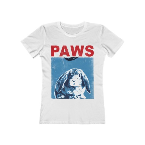 Paws Rabbit – Women Tee