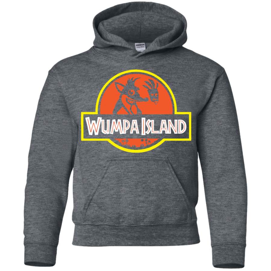 Wumpa Island Youth Hoodie