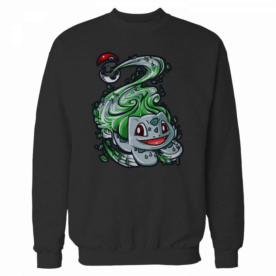 Go Bulbasaur! Sweatshirt