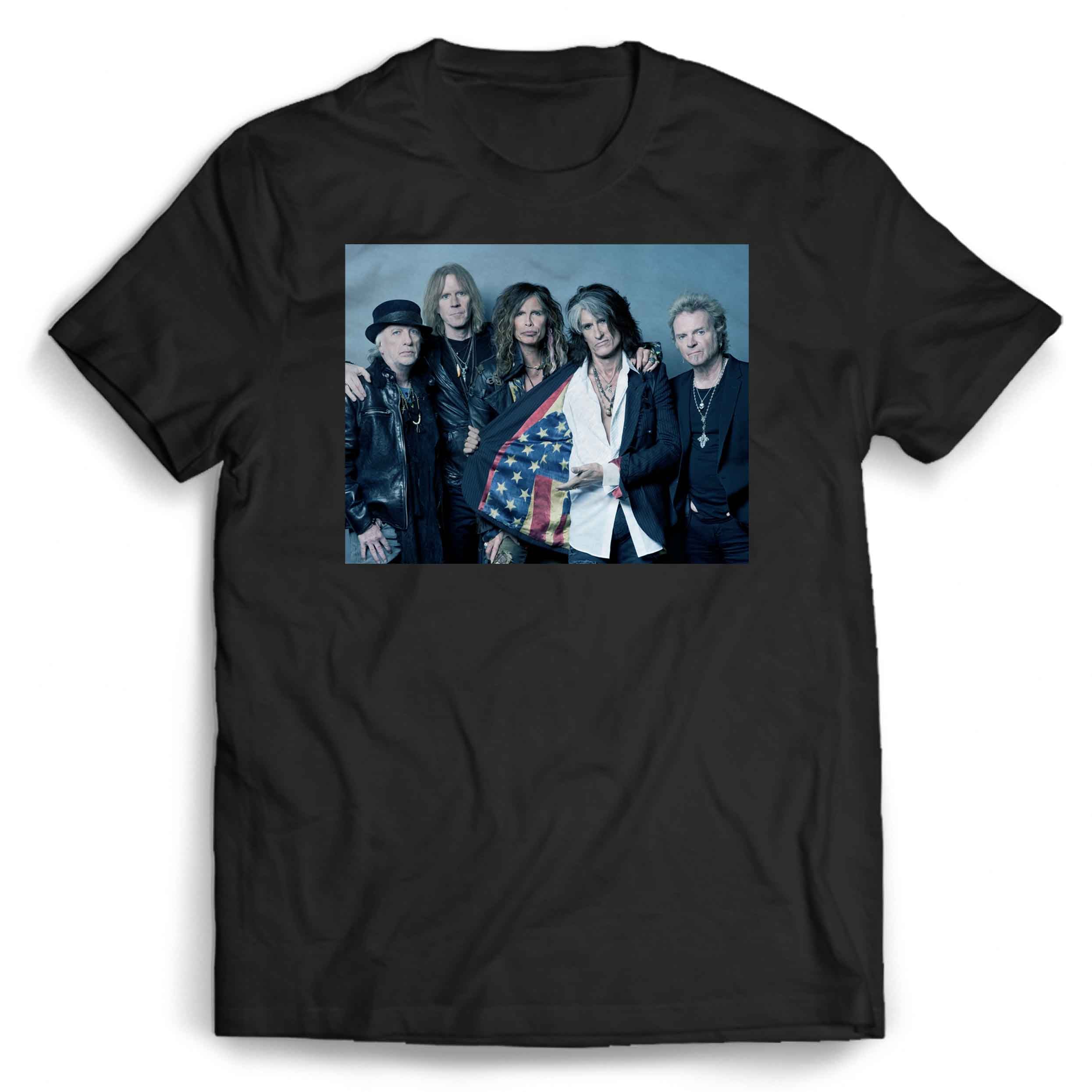 Aerosmith Man’s Tee T-Shirt