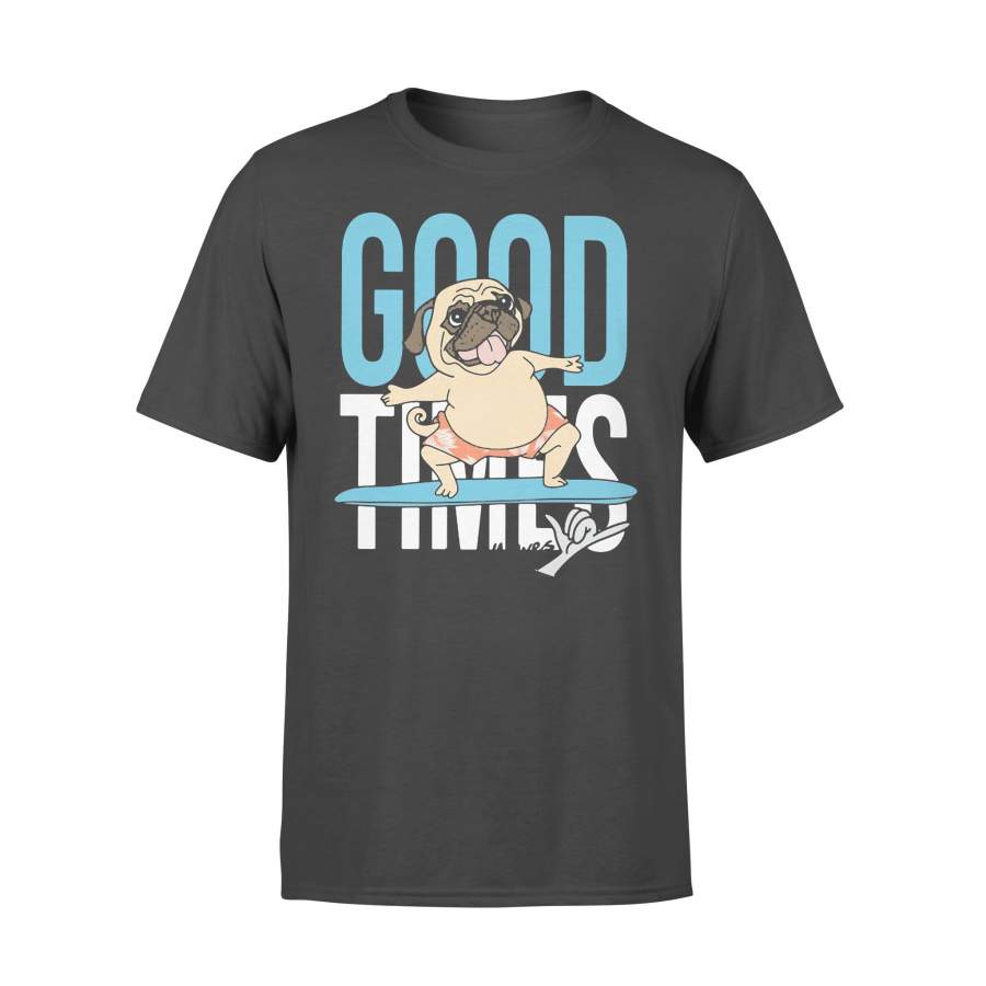 Surf Bulldog Good Times T-shirt
