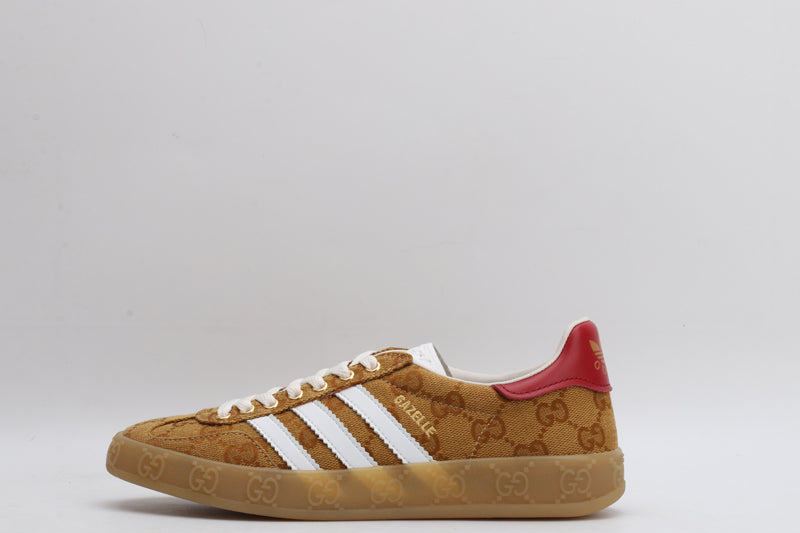 Addidas x Gucci Gazelle Yellow 600602