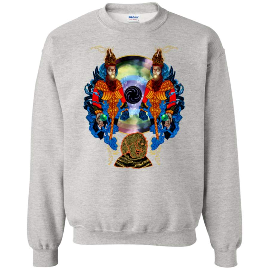 Mastodon T Shirt Crack The Skye Album Pullover Sweatshirt