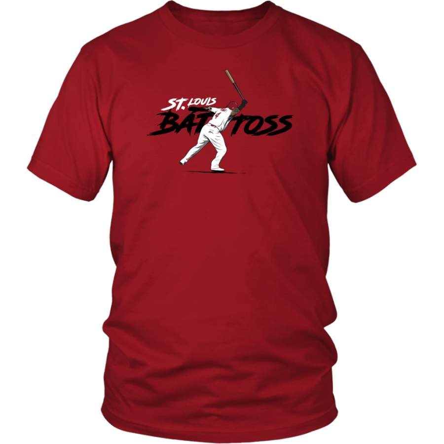 Yadi Bat Toss Shirt Yadi Molina – St. Louis Cardinals