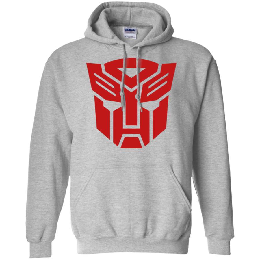 AGR TF – Autobots Gildan Pullover Hoodie