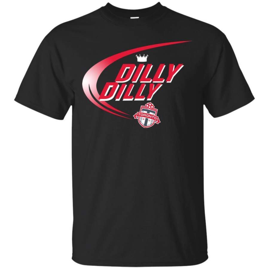 AGR Dilly Dilly Toronto Fc Men’s T-shirt