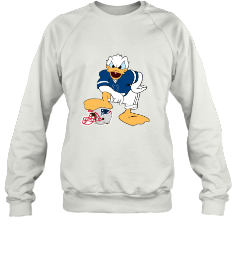 You Cannot Win Against The Donald Indianapolis Colts 2D Sweatshirt