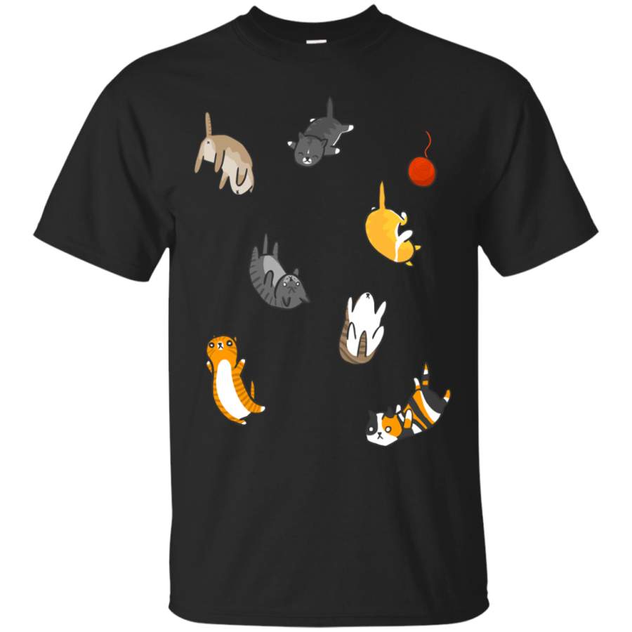 ANIMAL – Kitten Rain T Shirt & Hoodie