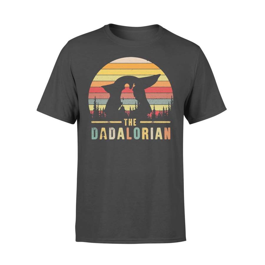 Father’s Day The Dadalorian Vintage T-shirt