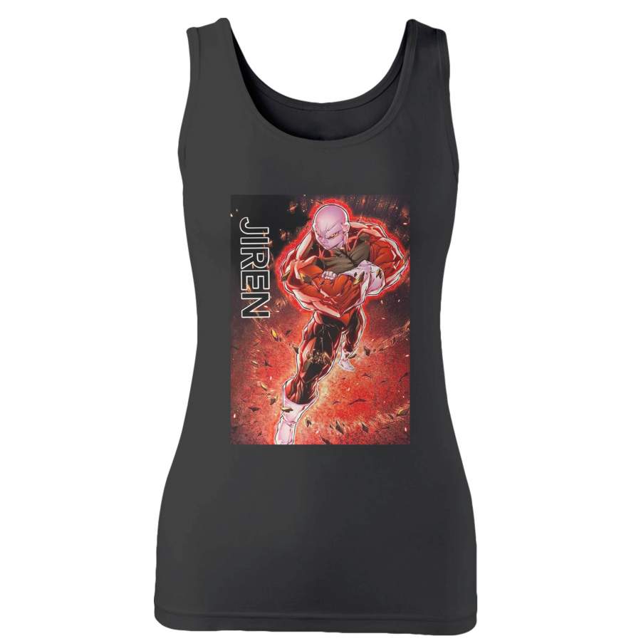 Jiren Dragon Ball Z Woman’s Tank Top