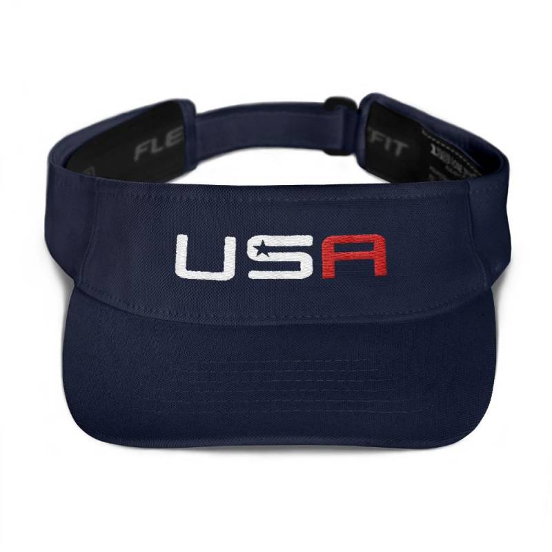 Team USA Ryder Cup Visor Golf Team USA Visor Hat