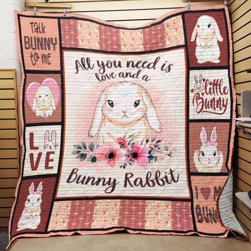 Bunny Quilt BT211141