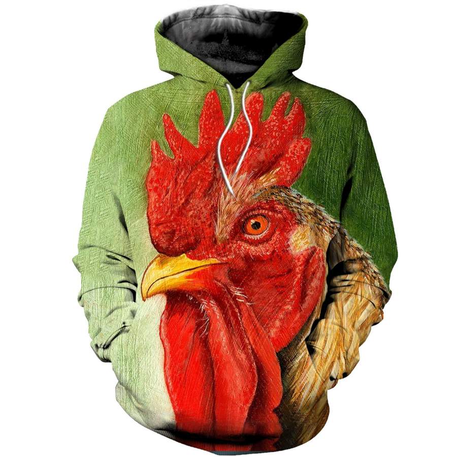 3D Printed Chicken Clothes - Gearnoble