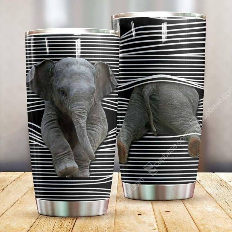 Magical Elephant Tumbler DHC170178LT