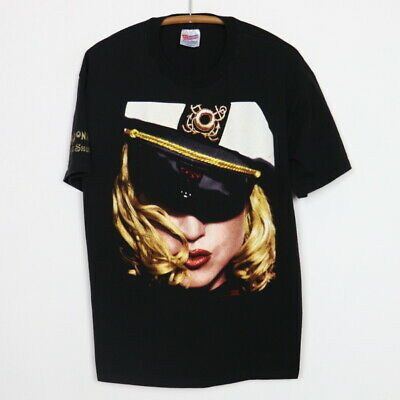 Vintage 1993 Madonna Girlie Show Shirt 2931