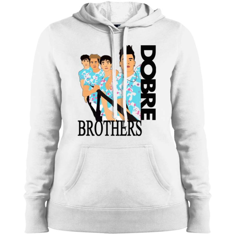 AGR Dobre Brothers Ladies’ Pullover Hooded Sweatshirt