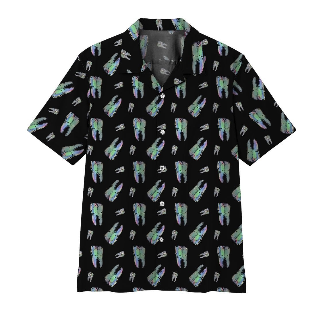 Teeth Hawaii Shirt For Men Women Adult Ha68381