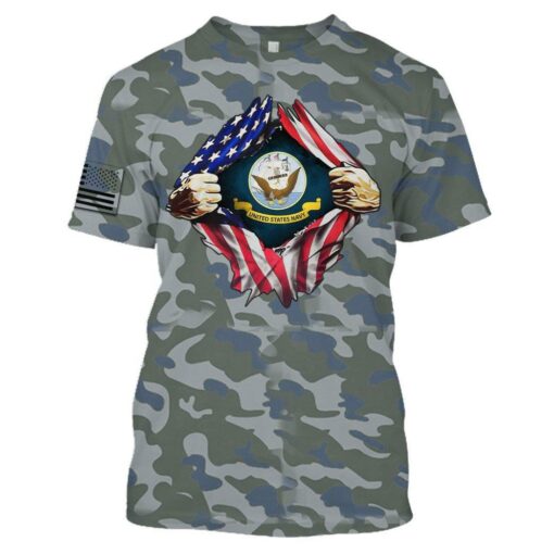 Independence Day United States Navy Tshirt,  Veterans Day, Best Gift For Independence Day, Memorial Day - Independence Day 2024
