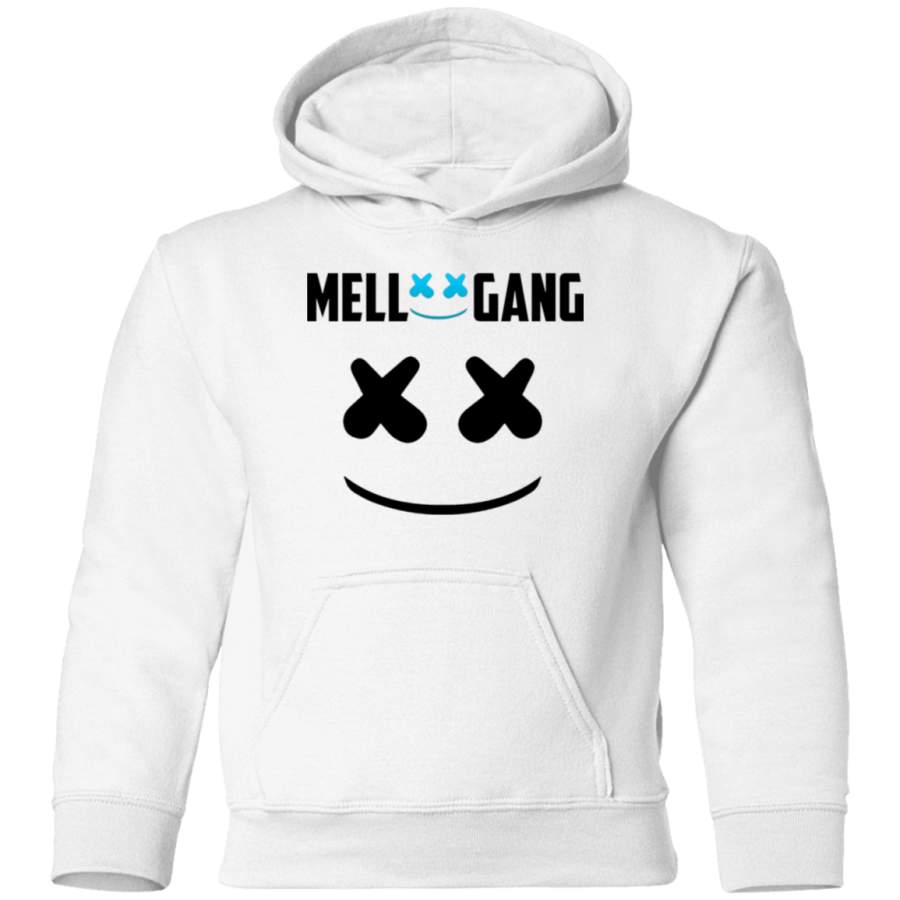 AGR Marshmello The Dj Mello Gang Toddler Pullover Hoodie