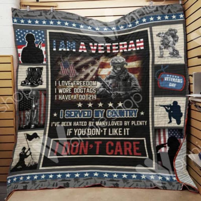 Veteran Blanket JN1201 94O41