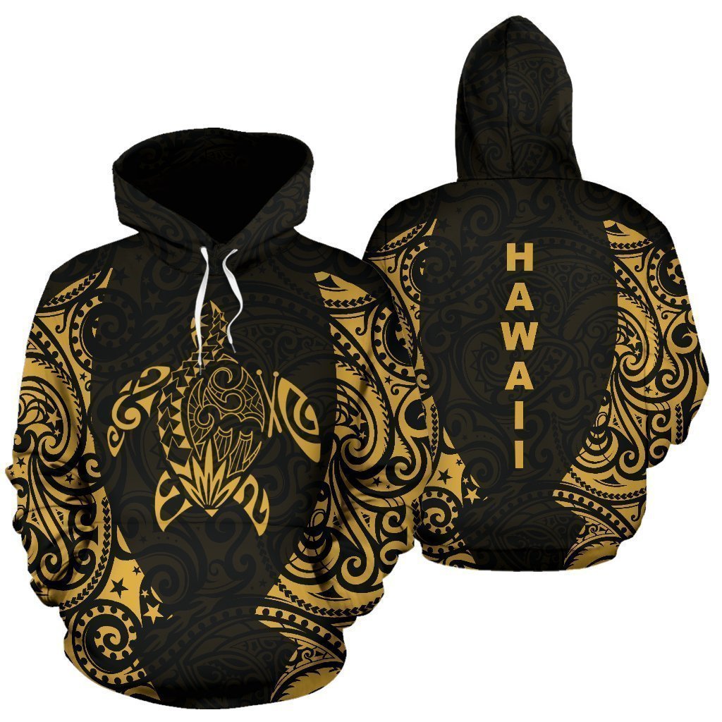 Hawaii Hoodie 3D All Over Print | For Men & Women | Ht2400