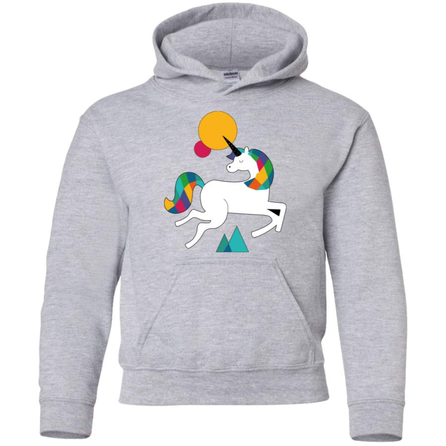 AGR Horse Youth Pullover Hoodie