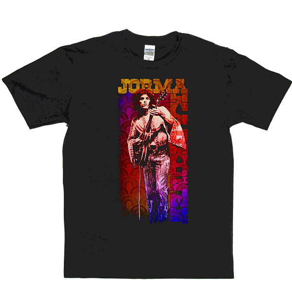 Jefferson Airplane – Jorma Kaukonen T Shirt