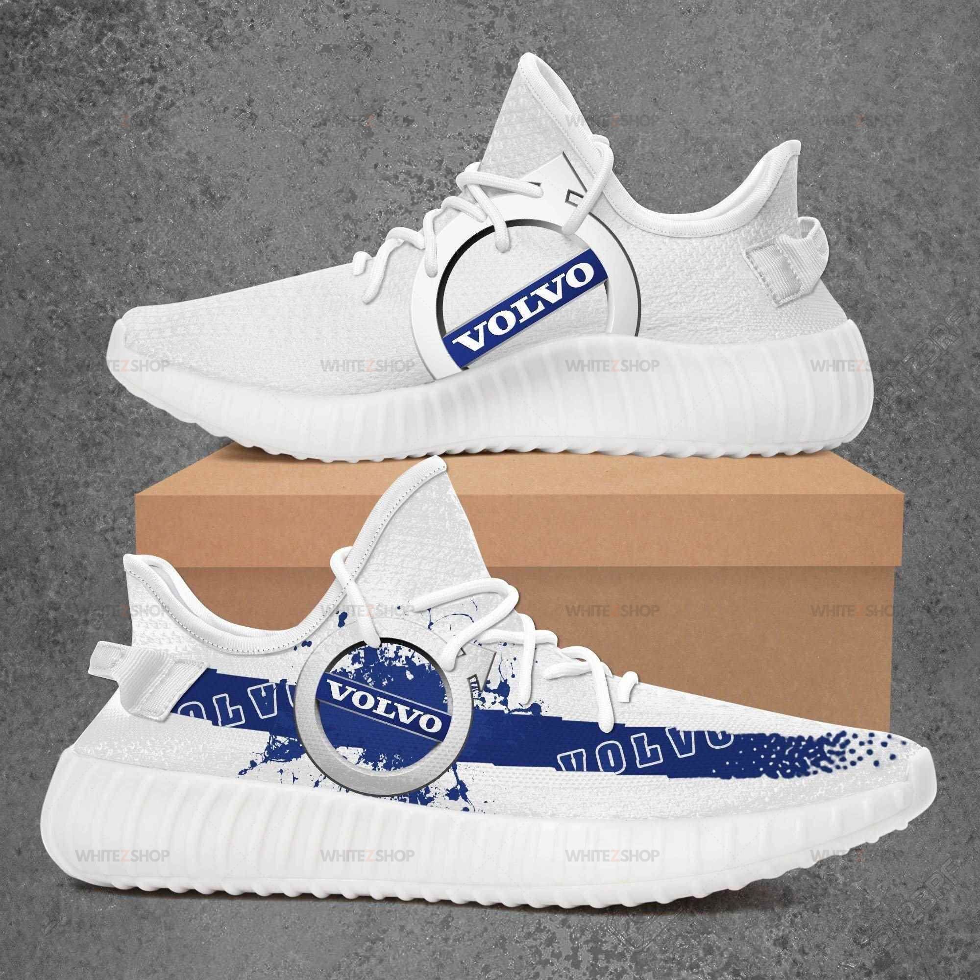 Volvo Yeezy Boost Yeezy Running Shoes Custom Shoes For Men And Women