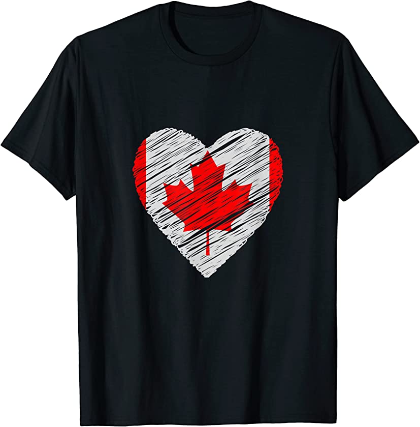 Canada day, Canada Maple Leaf Vintage T-Shirt Canadian Flag T-Shirt