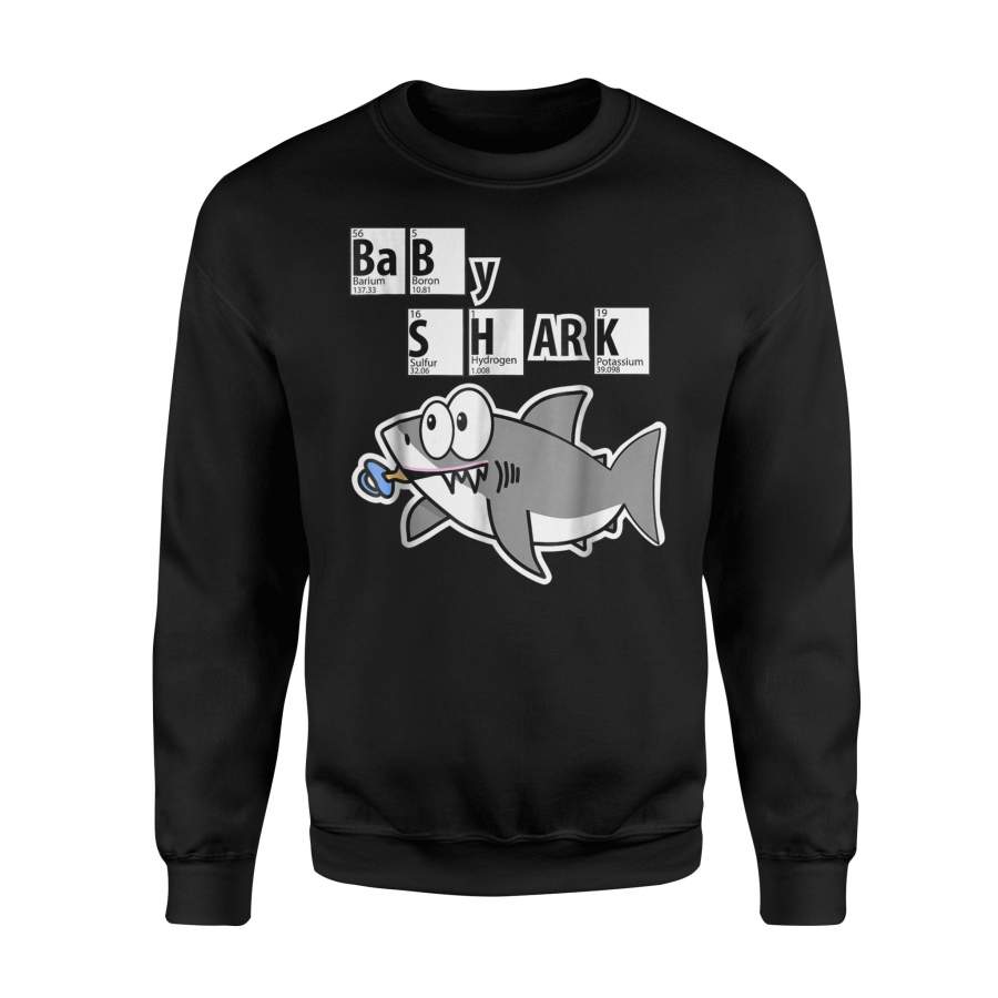 Baby Shark Science Sweatshirt