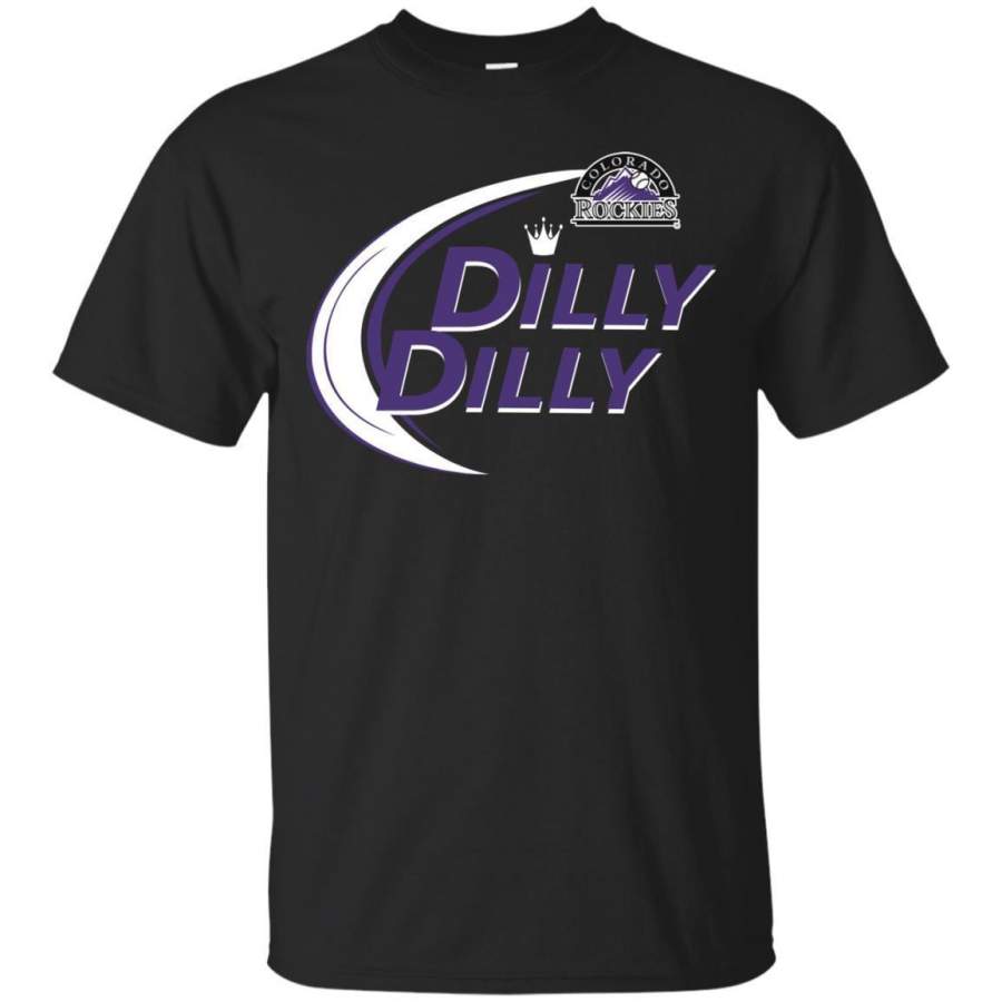 AGR Dilly Dilly Rockies Sport Men’s T-shirt