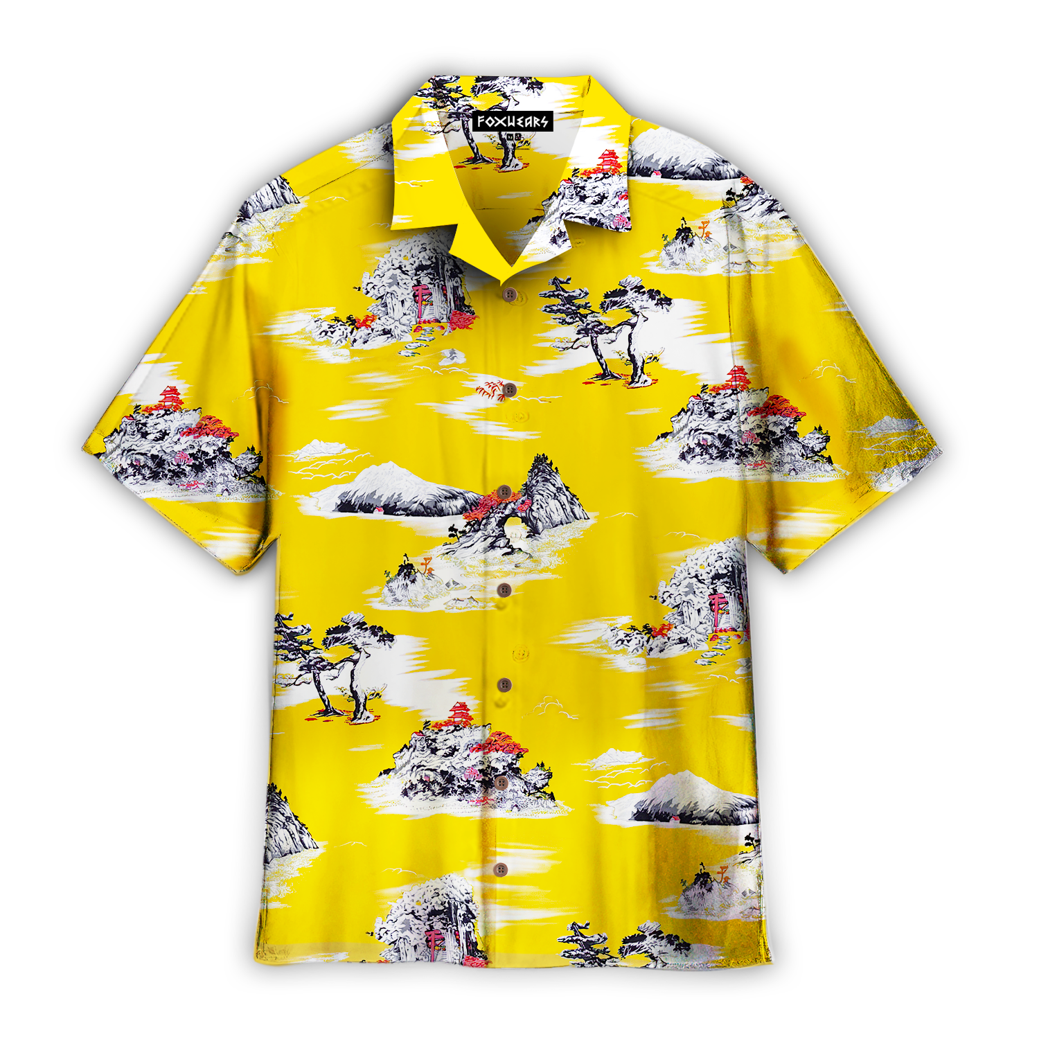 Summer Aloha Hawaii Shirts For Men Women Ha85694