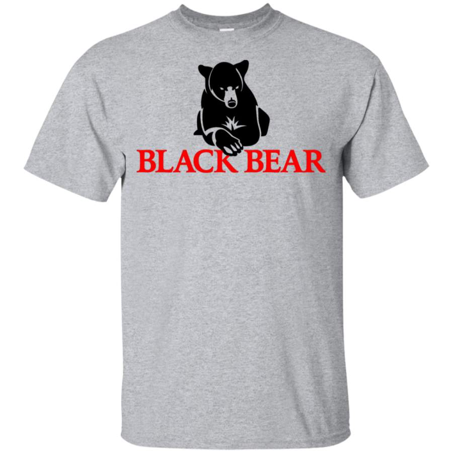 AGR Black bear Youth T-Shirt