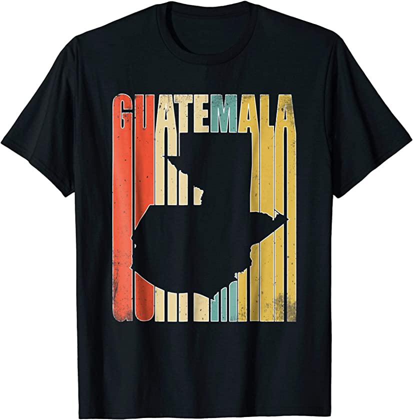 Vintage Guatemala TShirt