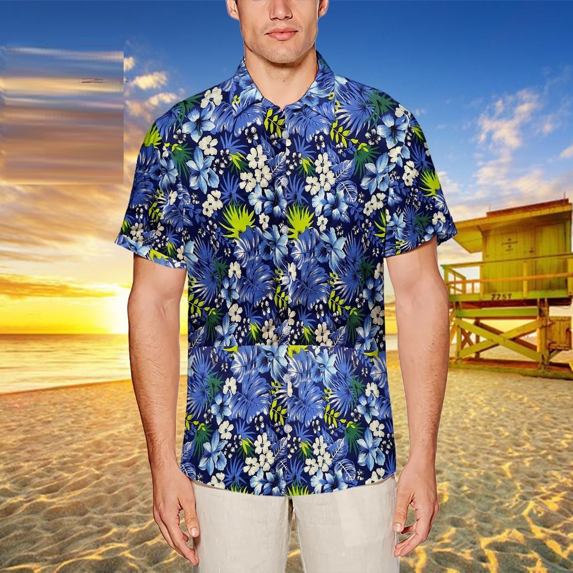 Hawaii Shirt Made In Summer Beach Shirts 48 Ha45914