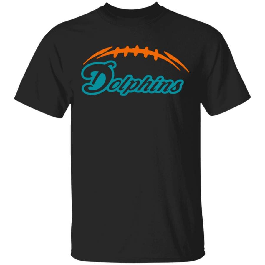 Miami Dolphins, Football Fan T-Shirt