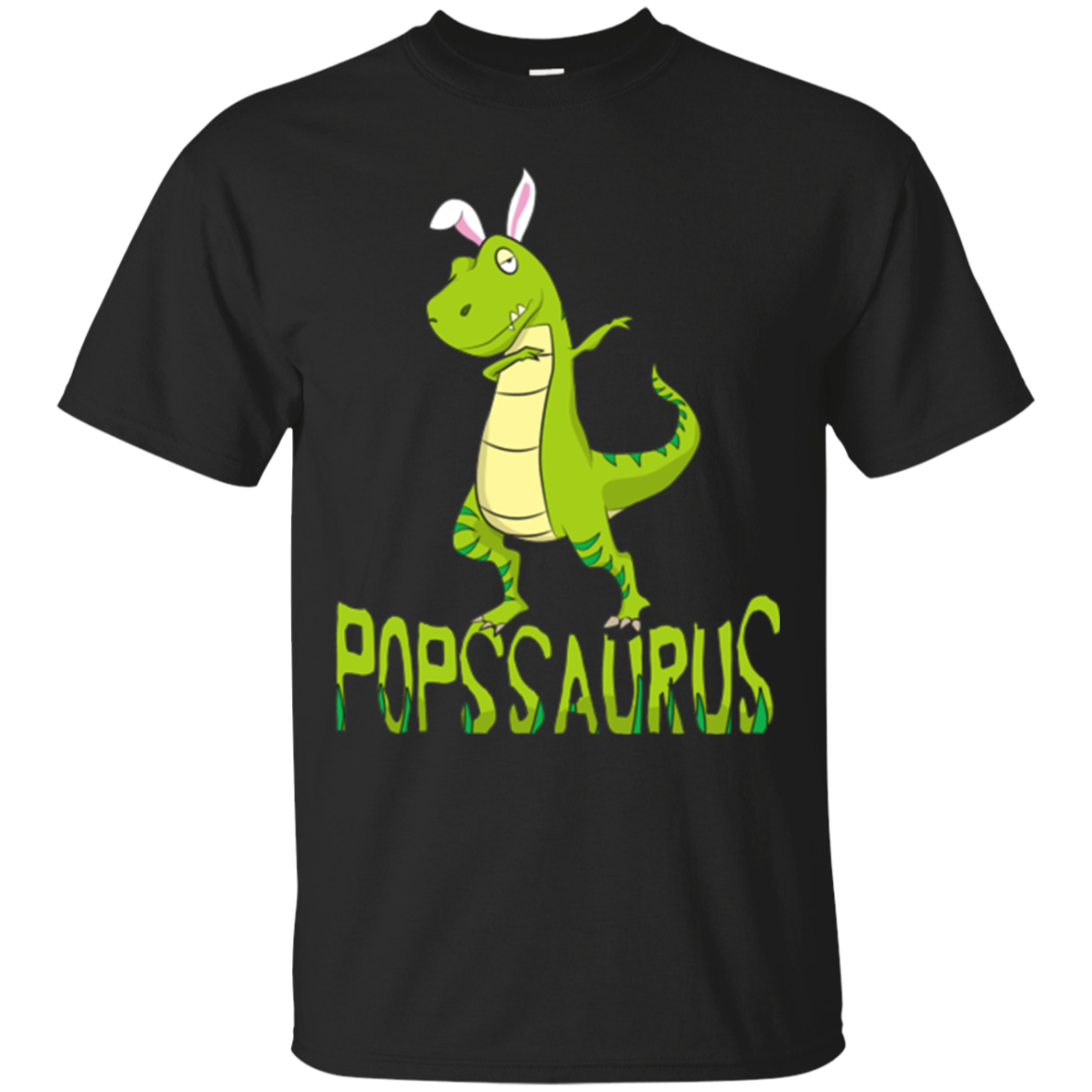 Popssaurus Easter Shirt Pops Saurus Bunny