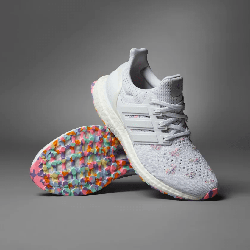 adidas Ultraboost 1.0 ‘Valentine’s Day’ Shoes Sneakers- White SNK712478571