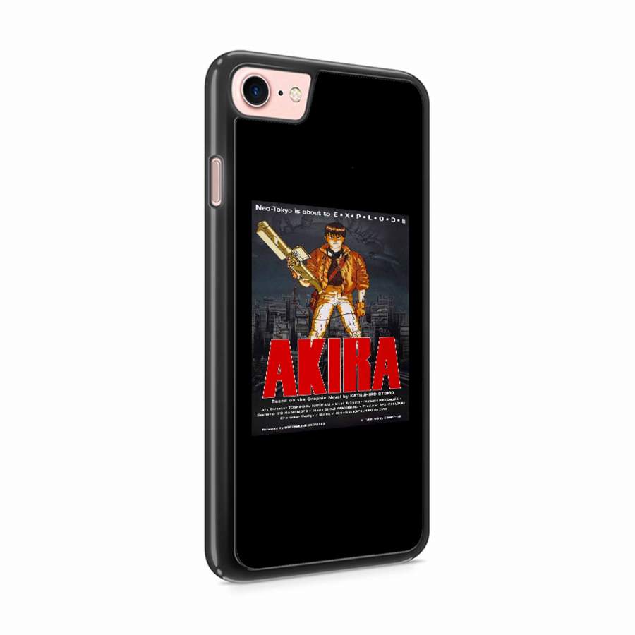 Akira Anime Manga Poster Iphone 7 / 6 / 5 Case