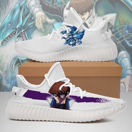 Yu-Gi-Oh! Yeezy Boost Kaiba White Dragon – Yz82