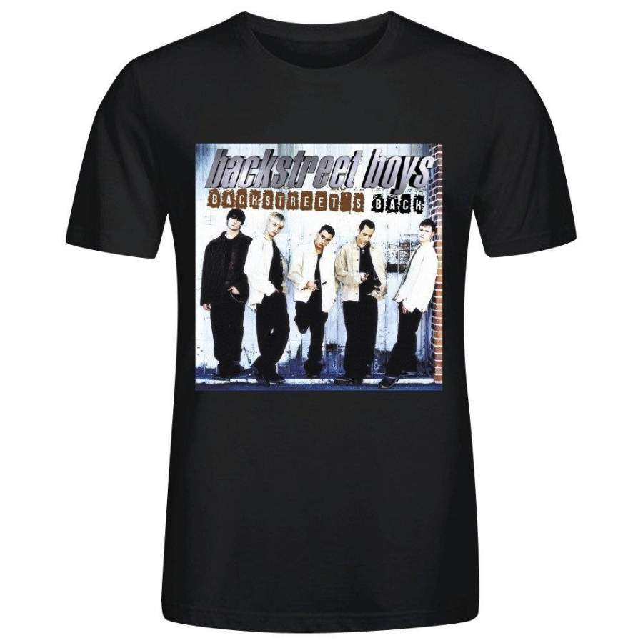 The Backstreet Boys Funny Men’S T Shirt