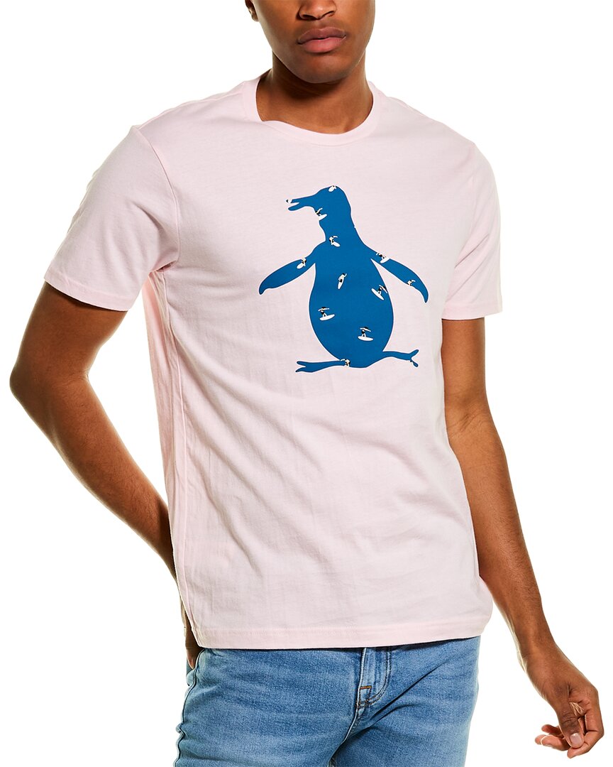 Original Penguin Surf Pet T-Shirt