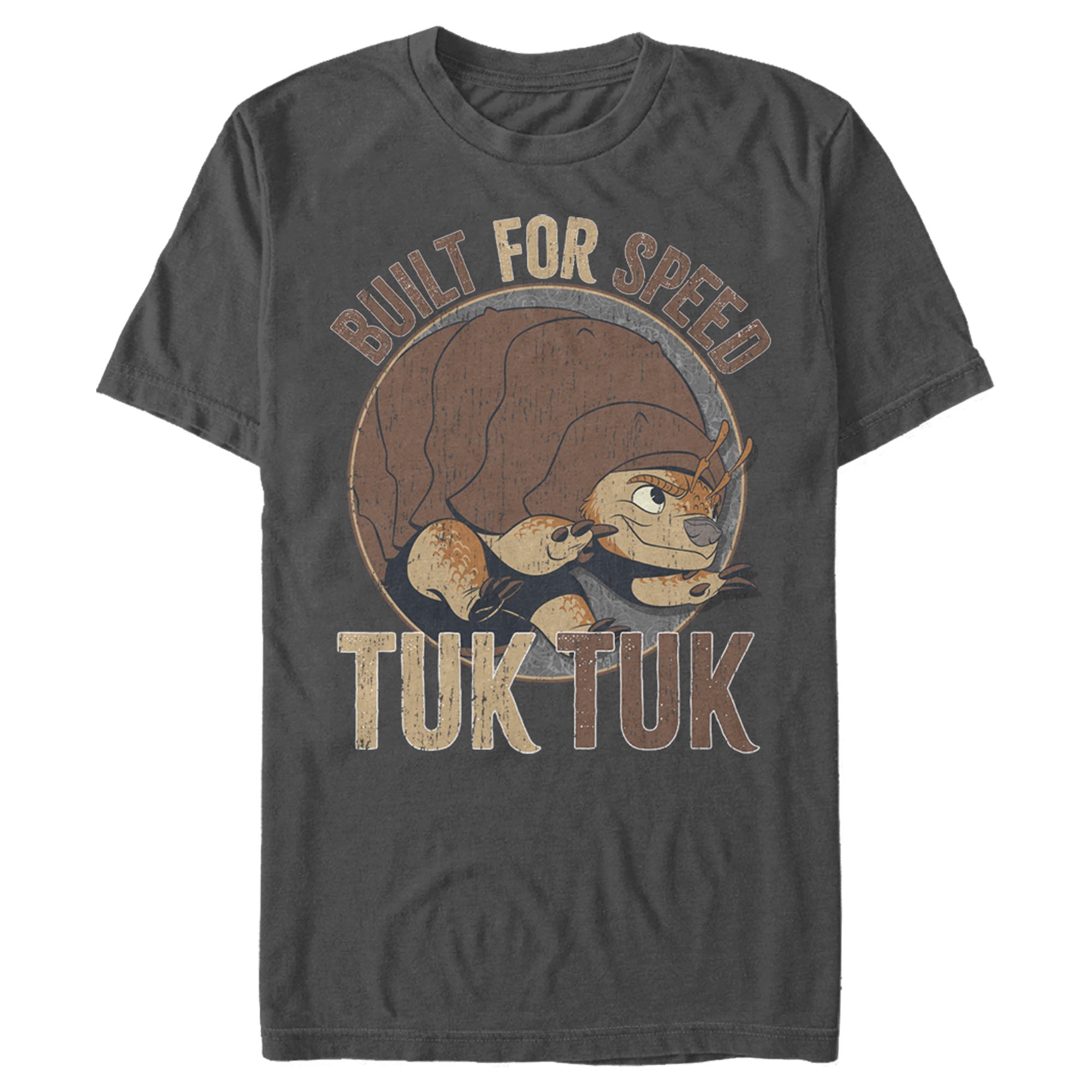 Raya And The Last Dragon Men’S Tuk Tuk Built For Speed  T-Shirt