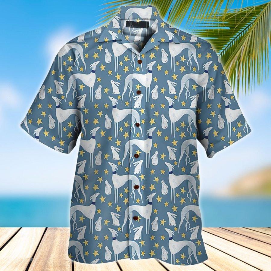 Greyhound Hawaii Shirt 15 Ha106979