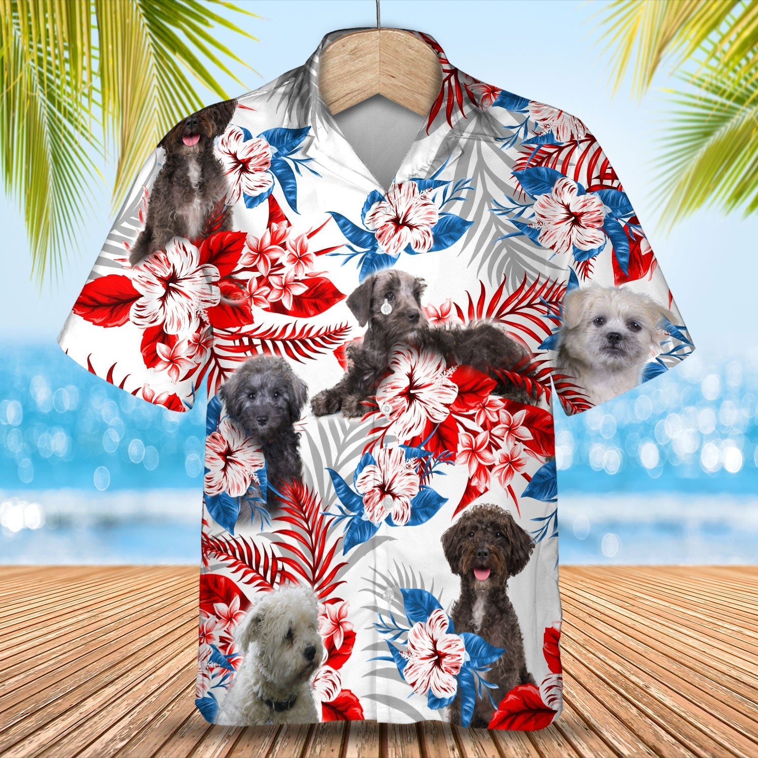 Schnoodle Hawaii Shirt Gift For Summer Aloha Hawaii Men And Women Ha44815