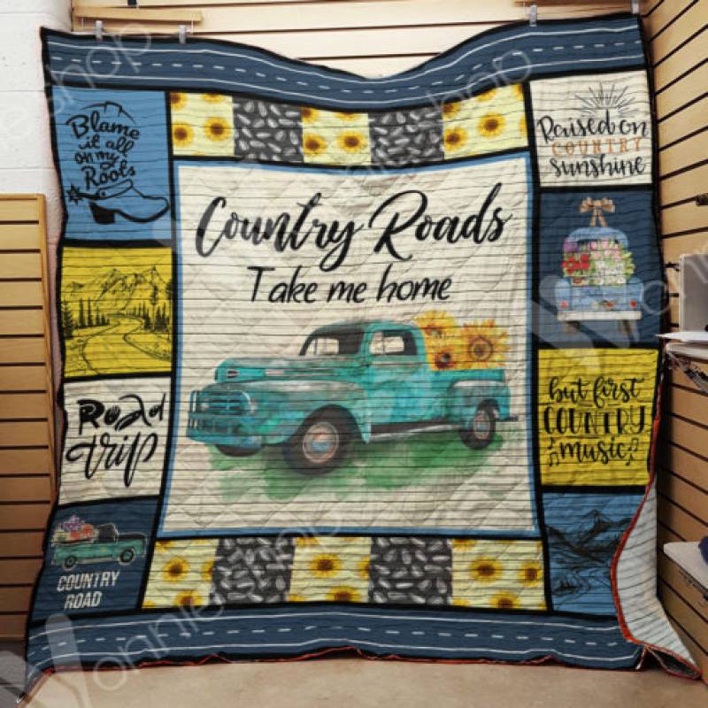 Country Blanket AU2703 90O34