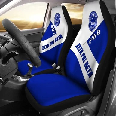 Zeta Phi Beta Car Seat Cover – Sorority In Me Car Seat Cover