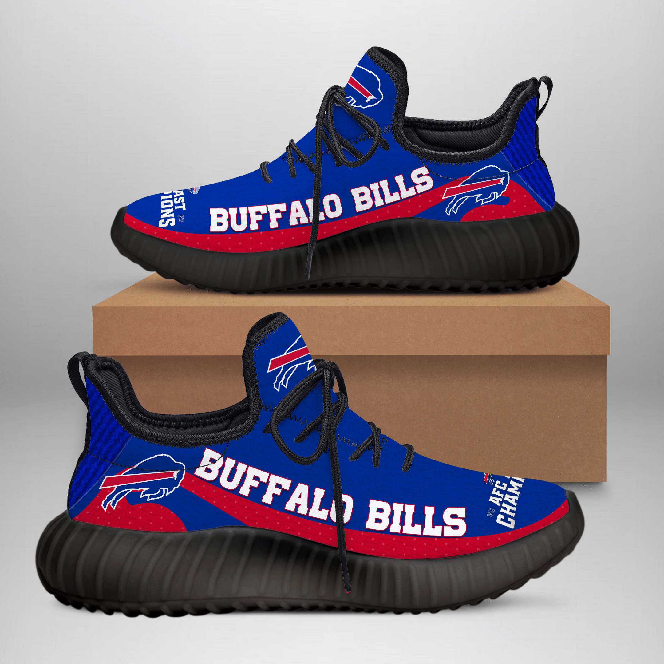 Buffalo Bills Yz Shoes -V6 Cp20